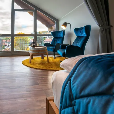 Weingut Schreieck Vinotel & Gutshaus Hotell