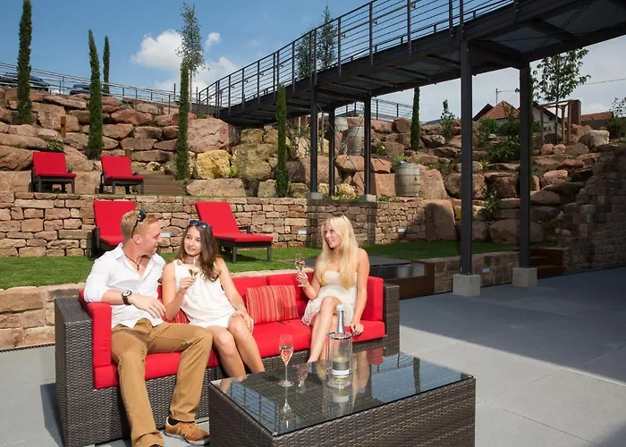 Hotel Weingut Schreieck Vinotel & Gutshaus 4*