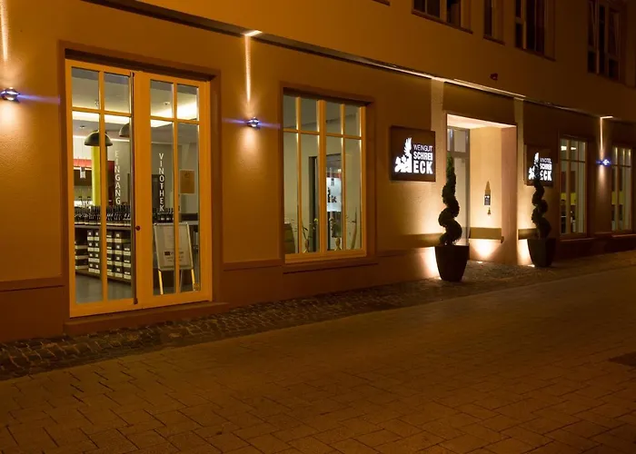 Weingut Schreieck Vinotel & Gutshaus