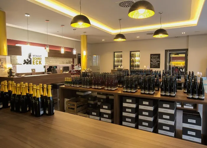 Hotel Weingut Schreieck Vinotel & Gutshaus Sankt Martin