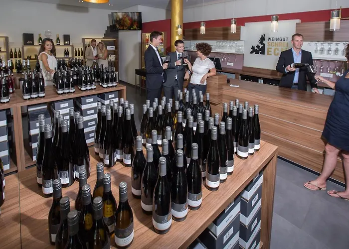 Weingut Schreieck Vinotel & Gutshaus Sankt Martin