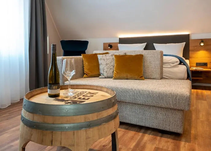 Hotel Weingut Schreieck Vinotel & Gutshaus