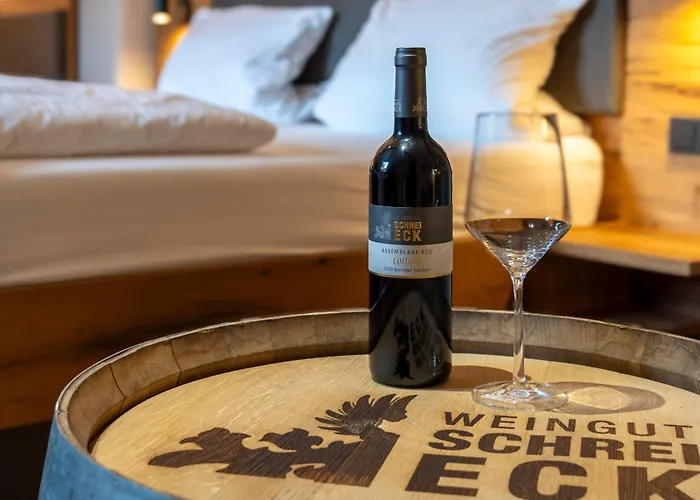Weingut Schreieck Vinotel & Gutshaus Hotel Sankt Martin